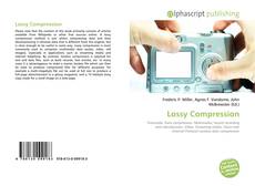 Copertina di Lossy Compression
