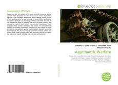 Buchcover von Asymmetric Warfare