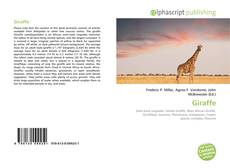 Copertina di Giraffe