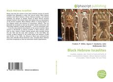 Copertina di Black Hebrew Israelites