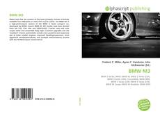 BMW M3的封面
