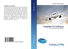 Portada del libro de Tragödie im Luftraum