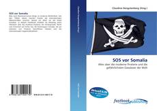 Capa do livro de SOS vor Somalia 