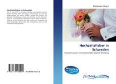 Couverture de Hochzeitsfieber in Schweden