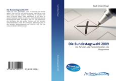 Bookcover of Die Bundestagswahl 2009