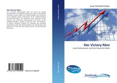 Bookcover of Der Victory-Man