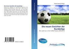 Capa do livro de Die neuen Gesichter der Bundesliga 