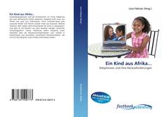Bookcover of Ein Kind aus Afrika...