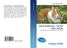 Capa do livro de Horst Schlämmer - Ich bin dann mal da 