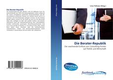 Bookcover of Die Berater-Republik