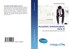 Buchcover von Kurzarbeit, Arbeitslosigkeit, Hartz IV