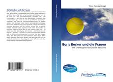 Boris Becker und die Frauen kitap kapağı
