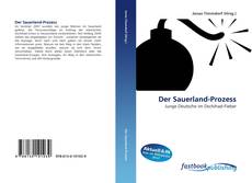 Der Sauerland-Prozess的封面
