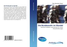Die Bundeswehr im Wandel的封面