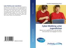 Cyber-Mobbing unter Jugendlichen的封面