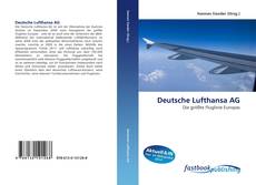 Couverture de Deutsche Lufthansa AG