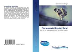 Bookcover of Piratenpartei Deutschland