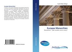 Bookcover of Europas Monarchien