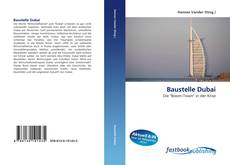 Bookcover of Baustelle Dubai