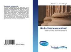 Die Berliner Museumsinsel kitap kapağı