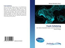 Frank Schätzing的封面