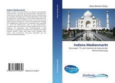 Indiens Medienmarkt kitap kapağı
