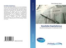 Bookcover of Hassliebe Kapitalismus