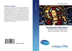 Bookcover of Streitpunkt Ökumene