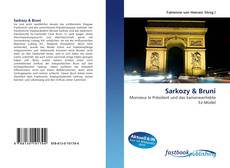 Sarkozy & Bruni kitap kapağı