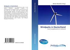 Capa do livro de Windparks in Deutschland 