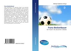 Franz Beckenbauer kitap kapağı