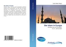 Der Islam in Europa kitap kapağı