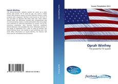 Oprah Winfrey kitap kapağı
