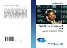 Bookcover of Wall Street - Realität und Film