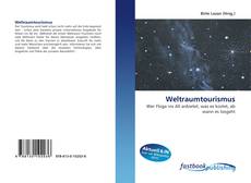 Bookcover of Weltraumtourismus