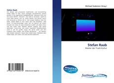 Bookcover of Stefan Raab
