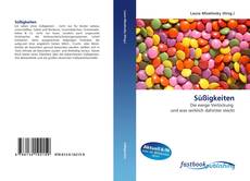 Buchcover von Süßigkeiten