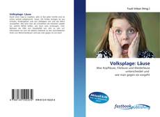Bookcover of Volksplage: Läuse