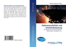 Bookcover of Elektrosensibilität und Strahlenbelastung