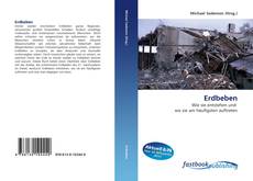 Capa do livro de Erdbeben 