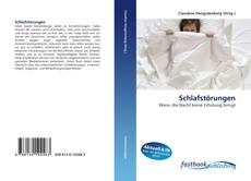 Bookcover of Schlafstörungen