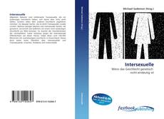 Bookcover of Intersexuelle