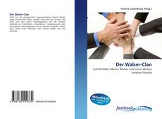 Bookcover of Der Walser-Clan