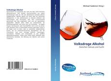 Bookcover of Volksdroge Alkohol