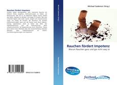 Bookcover of Rauchen fördert Impotenz