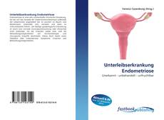 Capa do livro de Unterleibserkrankung Endometriose 