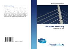 Bookcover of Die Weltausstellung