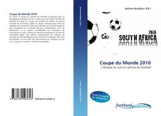 Portada del libro de Coupe du Monde 2010