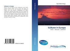 Bookcover of Vulkane in Europa