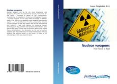 Nuclear weapons kitap kapağı